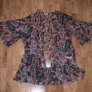 American Eagle Kimono